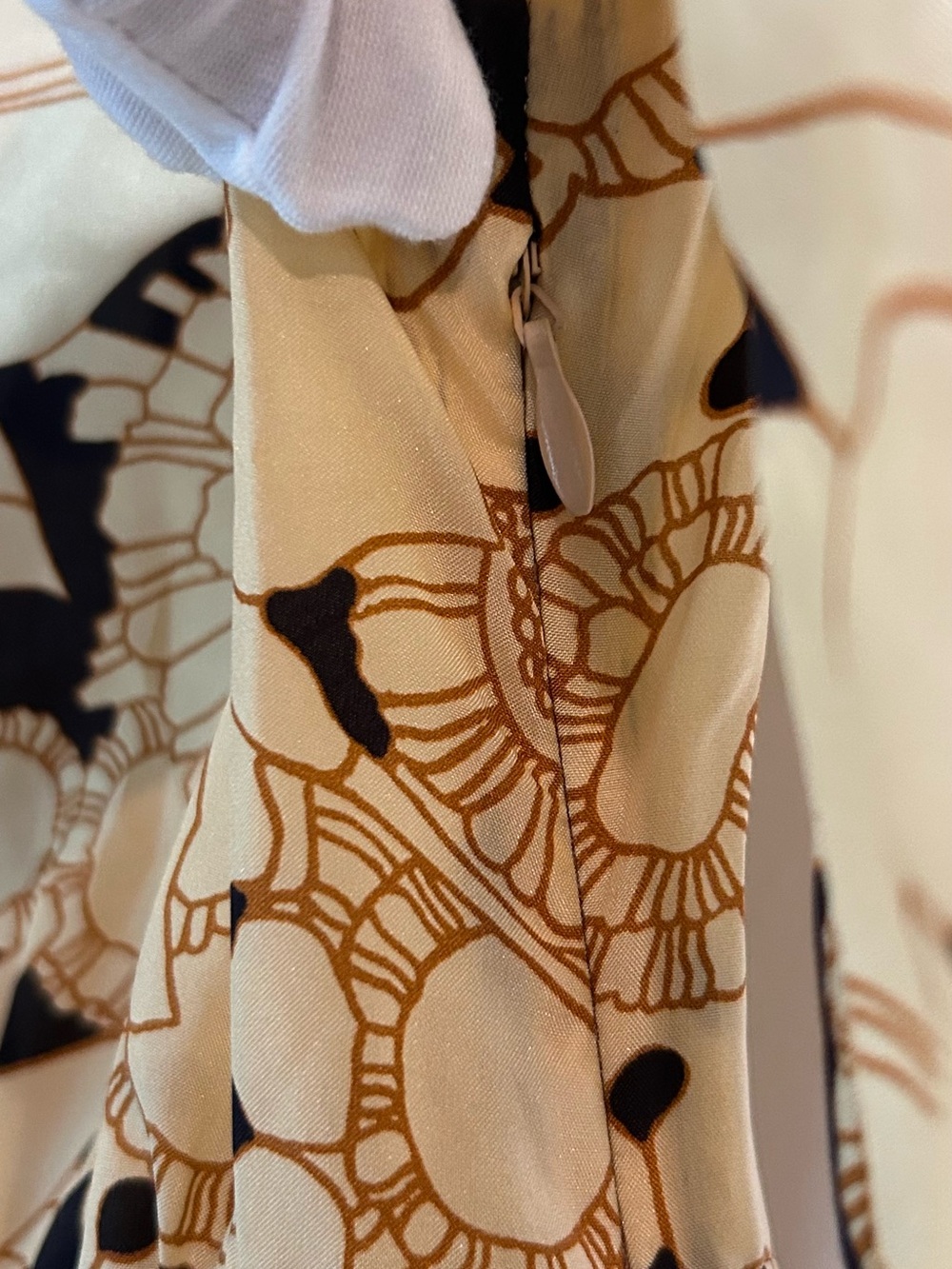Rebecca Taylor FW21 Pop Art Fleur Maxi Dress Size 2 SMS Showroom Sample - Picture 10 of 16